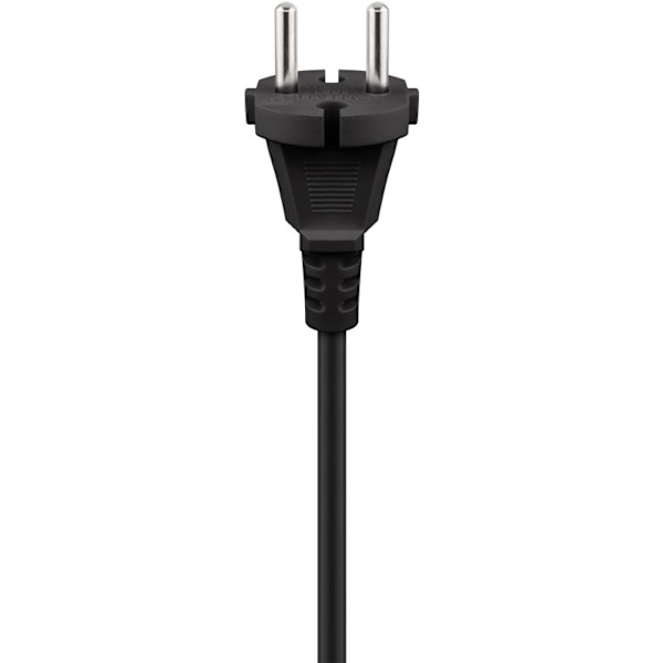 LED-förstoringslampa med klämma, 8 W, svart