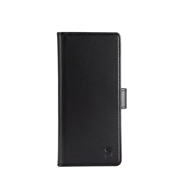 GEAR Mobilfodral 3 Kortfack Svart - Xiaomi Mi Note 10 Lite