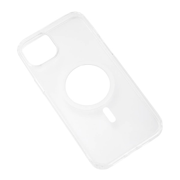 Mobilskal TPE/PC MagSeries Transparent - iPhone 14 Plus
