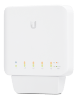USW-Flex UniFi switch 5-port, white