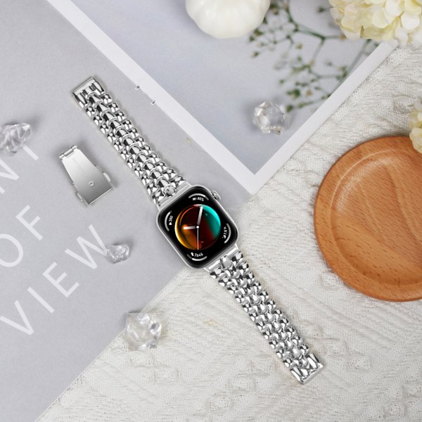 Huawei WatchFit 3 Slim urrem i rustfrit stål