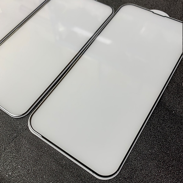 2-pack skärmskydd i härdat glas för iPhone iPhone 13 Mini