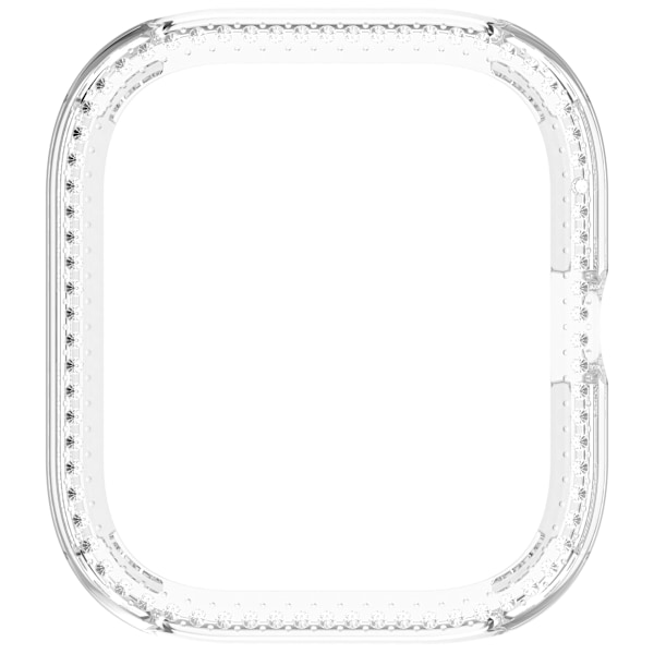 Beskyttelsescover til Redmi Watch 5/5 eSIM/4 Gennemsigtig