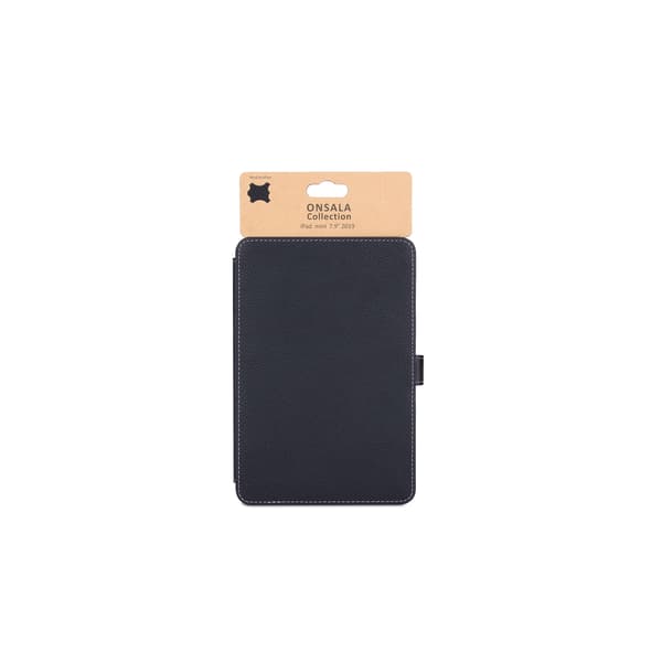 COLLECTION Tablet Cover Læder Sort iPad Mini 7,9" 2012-2019