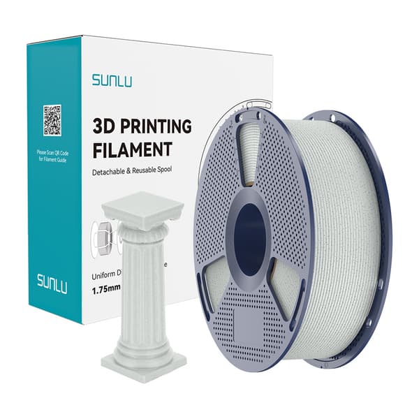 Sunlu PLA High-Speed Marble -filamentti Forest, nopeaan FDM-3D-tulostukseen