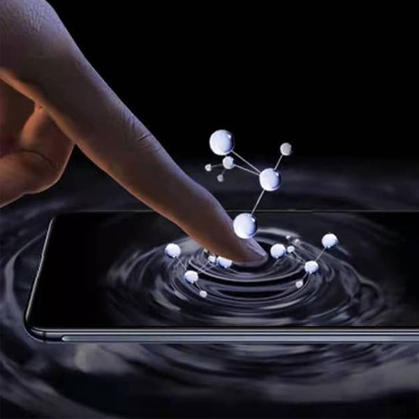 Skärmskydd i härdat glas 2-pack Samsung A23 M M