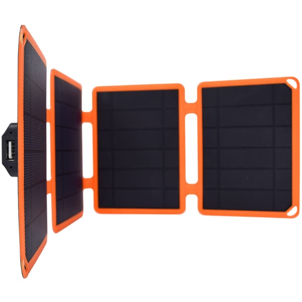 Bærbar solcelleoplader 10W IP67
