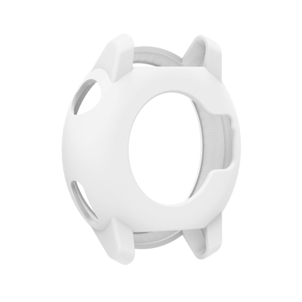 Silikonfodral för COROS PACE Pro Smartwatch Vit