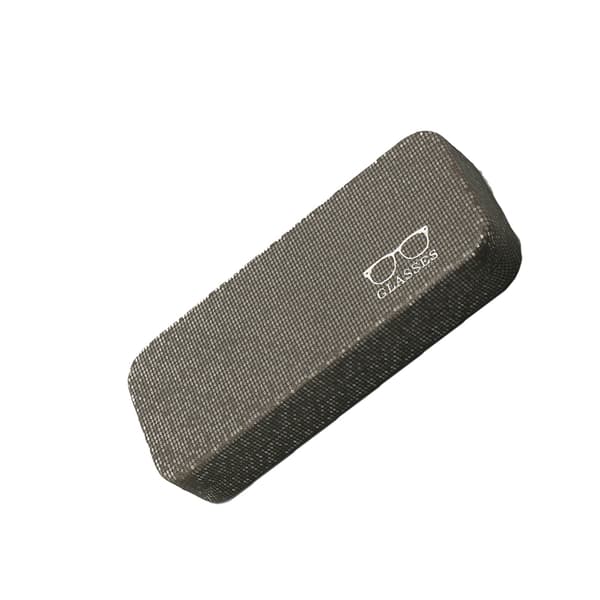 Brillesetui i metal Grey Grey