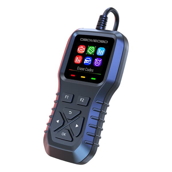 Motor Diagnostic OBD2 Scanner - Check Engine Light Reader