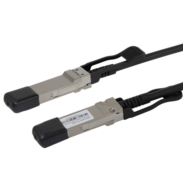 QSFP+ to QSFP+ 40G DAC cable 3m, Passive, Generic, 30AWG