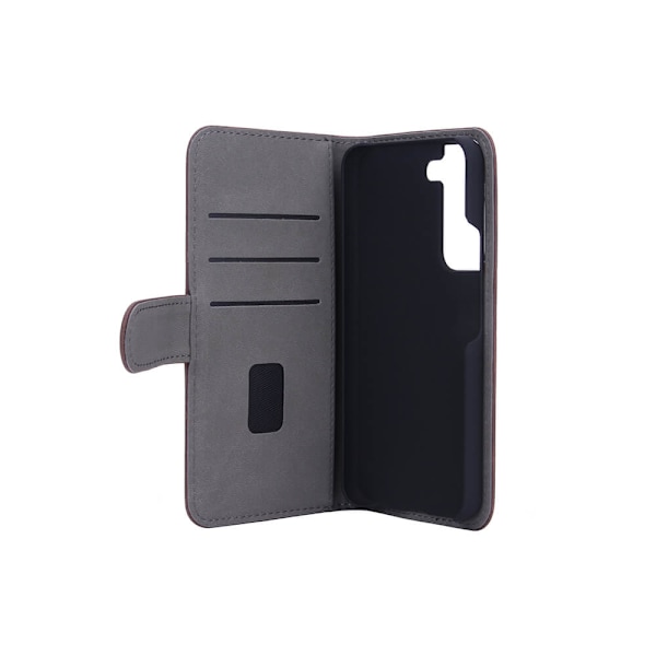 Mobilfodral PU Brun - Samsung S22