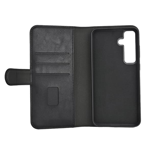 Wallet 2-i-1 Samsung S24+ 5G Sort