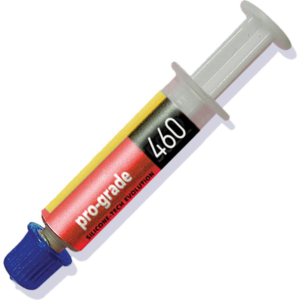 Thermal paste, "460", 3.3W/mK, -45~200 degrees