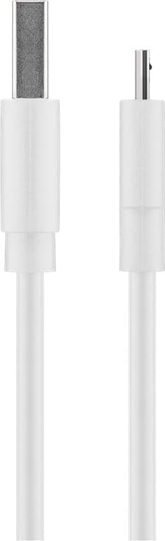 Micro-USB-opladnings- og synkroniseringskabel