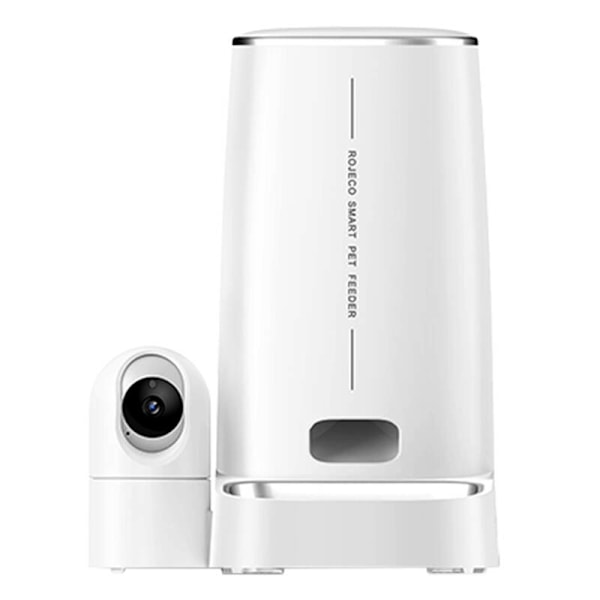Rojeco RWSQ-10 4L smart maddispenser med kamera