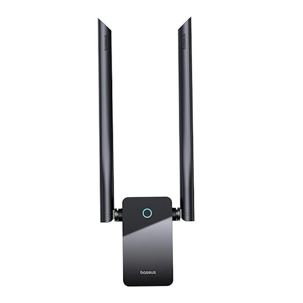 Adapter WiFi Baseus FastJoy 1800Mbps (svart)