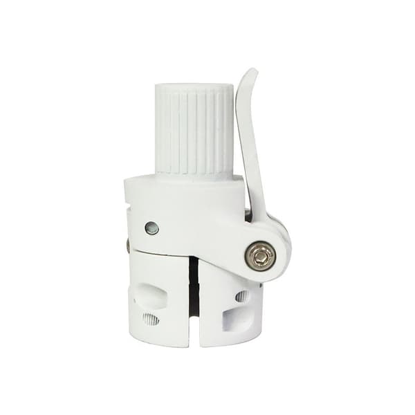 M365/Pro Universal aluminium foldebase til elektrisk scooter (1-pakke)