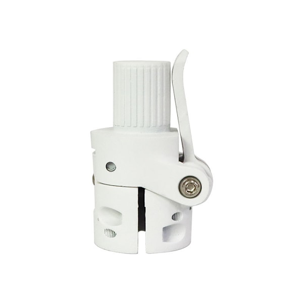 M365/Pro Universal fällbar fot i aluminium för elektrisk skoter (1-pack)