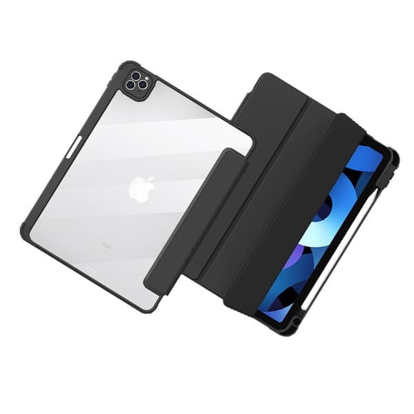 Stødsikkert akrylcover til iPad Pro 9.7" (2016) - Sort