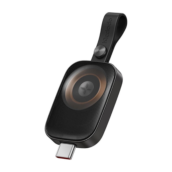 McDodo CH-4993 USB-C magnetladdare för Apple Watch