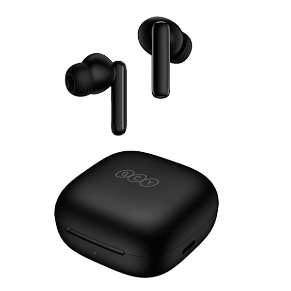Trådløse høretelefoner TWS QCY T13 ANC (sort)