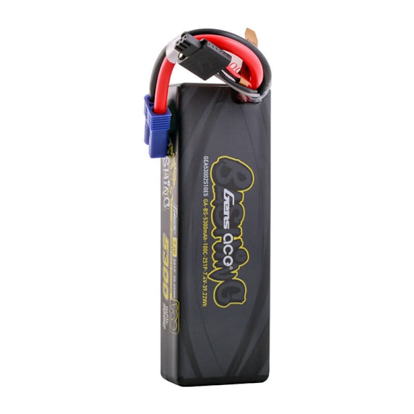 Gens ace G-Tech 5300mAh 7,4V 100C 2S1P Lipo z EC5