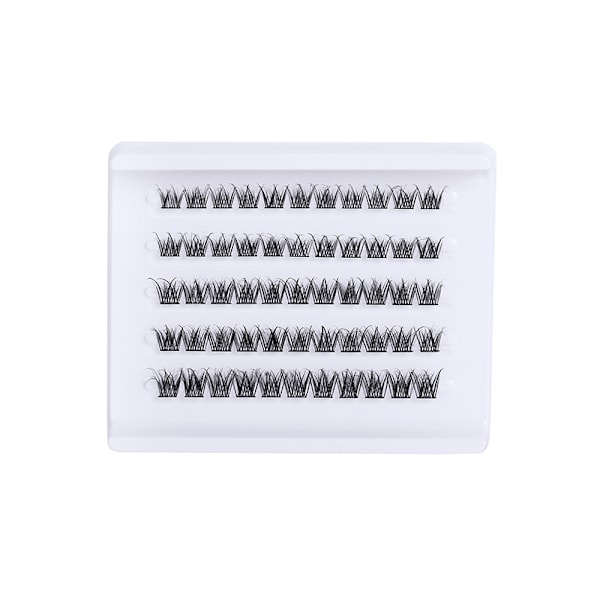5D-segmentoidut tekoripset - MF11-03 (luonnollinen pituus)