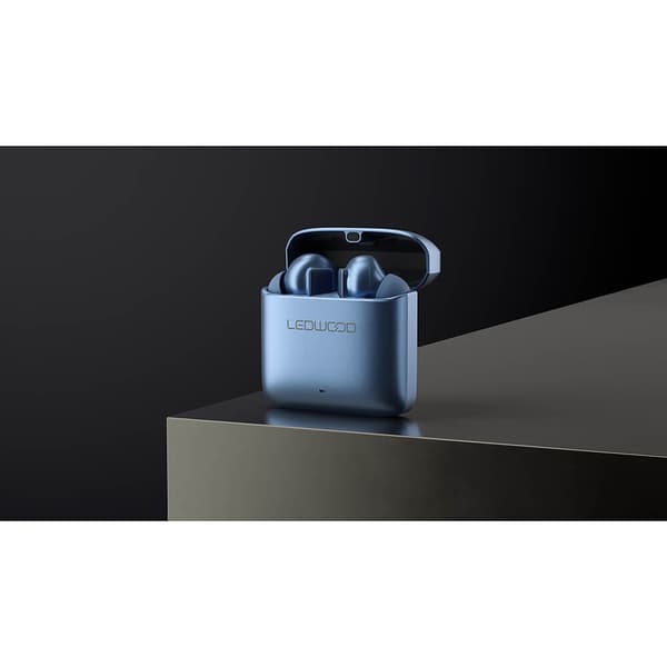 Hörlur Titan TWS True Wireless In-Ear Blå