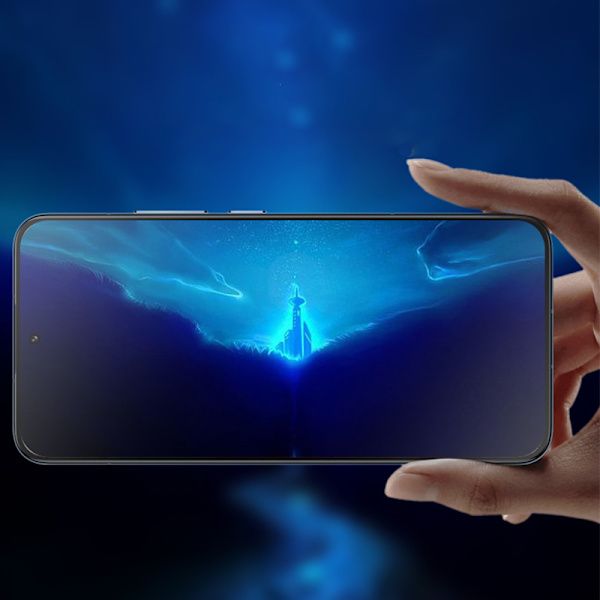 2-pack skärmskydd Redmi Note12 Turbo Svart