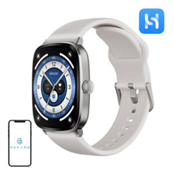 Haylou RS5 smartklocka (silver)