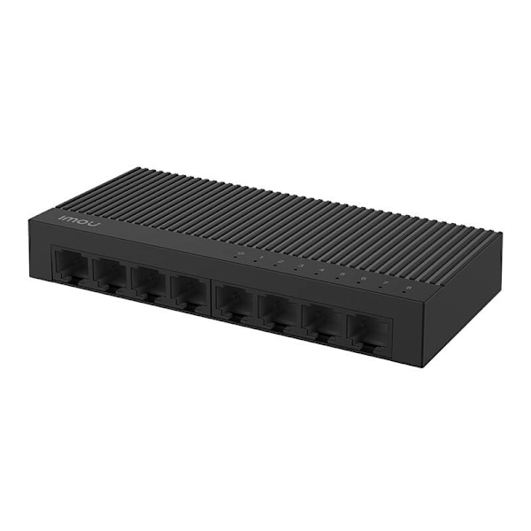 8-portars 100 Mb/s LAN Switch IMOU SF108C
