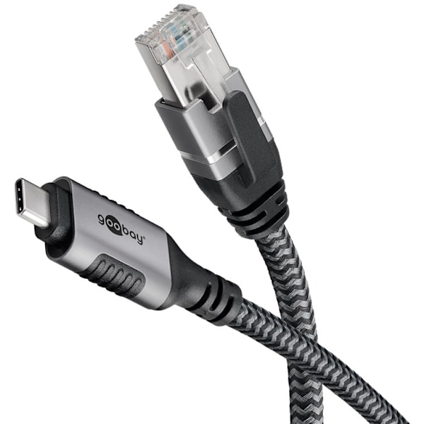 Ethernet-kabel USB-C™ 3.1 till RJ45, 5 m