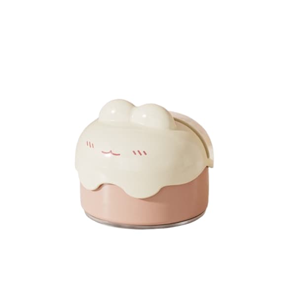 Knivslip med stark sugpropp Pink Pink