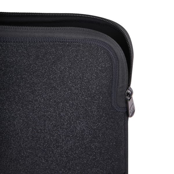 Laptopfodral 13/14" Glitter Svart