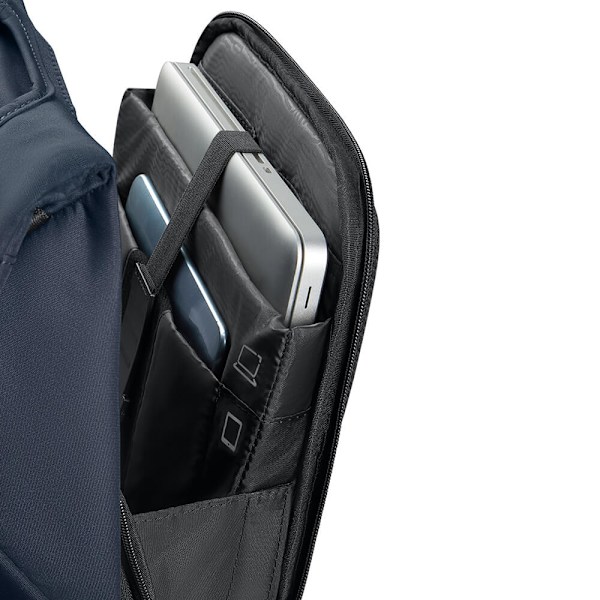 Ryggsäck Securipak 2.0 15.6" Mörkblå