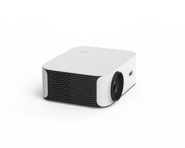 WiFi / Bluetooth miniprojektor D100 Full HD 1080P