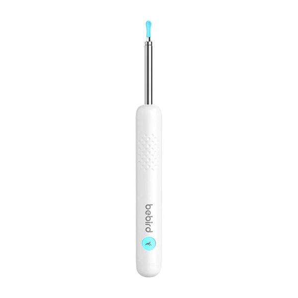 Smart Visual Ear-Clean Rod Bebird R1 vit