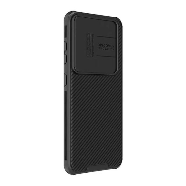 Nillkin CamShield Pro -kotelo Samsung S24:lle (musta)