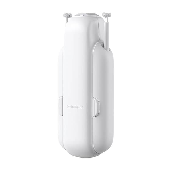 Gardinmotor SwitchBot U Rail 3 (vit)