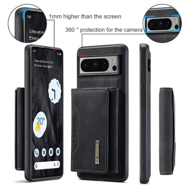 M2 Magnetisk Pung-Etui til Google Pixel Google Pixel 8