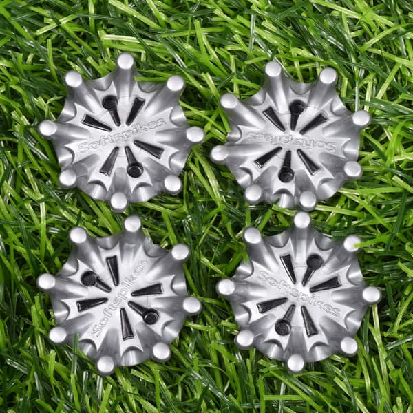 Golfkenkien vaihtonapit Silver Silver