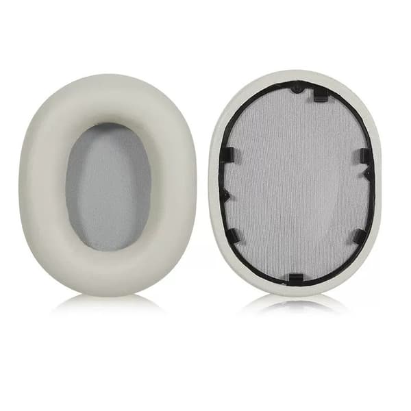 Udskiftningspuder til Sony WH-1000XM5 Silver Silver