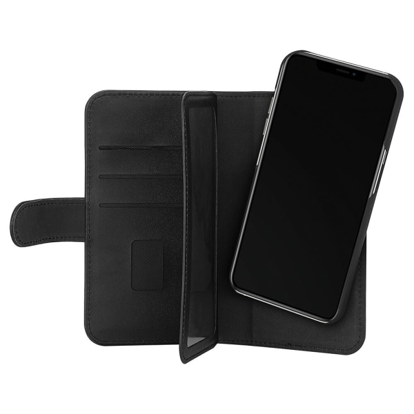 Mobilfodral 2-i-1 7 Kortfack Svart - iPhone 13 Pro