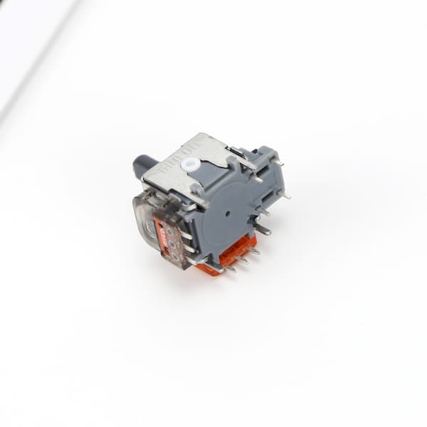 TMR Hall Effekt Joystick til X-BOX ONE - Orange Præcision og Lavt Strømforbrug