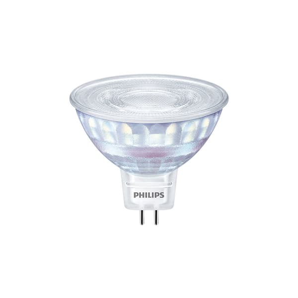 LED GU5.3 Spot 50W 12V dæmpbar WarmGlow 621lm