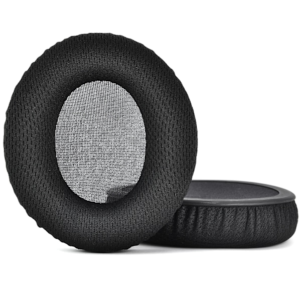 2-pack Öronkuddar för HyperX Cloud Stinger Core Svart