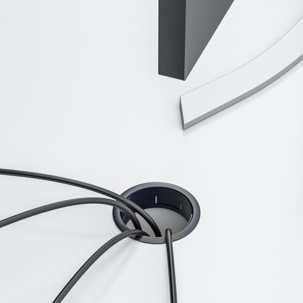 USB 3.0 Hub - 2A + 2C porte til hurtig dataoverførsel