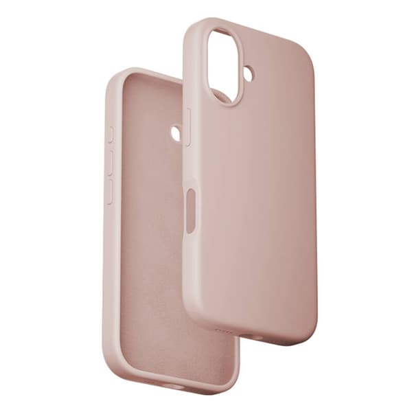Vention KUHP0-10 Cover til iPhone 16 MagSafe (Pink)