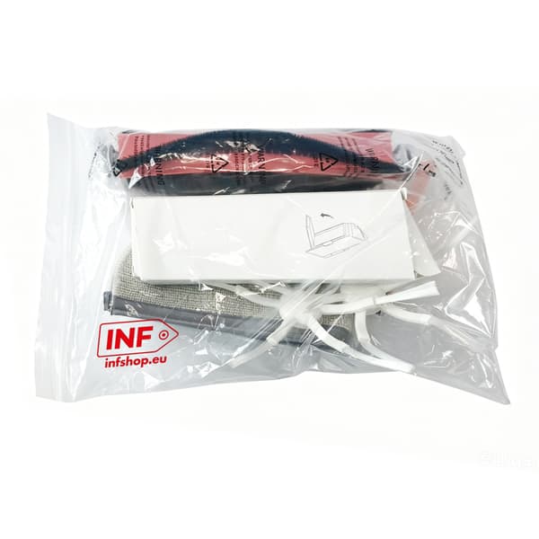 8 dele tilbehørssæt til Xiaomi Mi Robot Vacuum Mop 2 STYTJ03ZHM